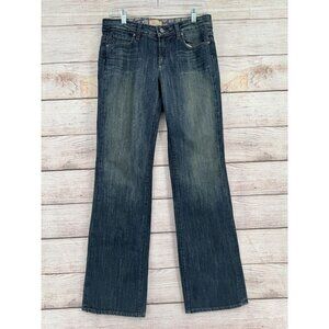 Paige Premium Melbourne Bootcut Jeans Women's Size 29 Blue Medium‎ Wash Denim